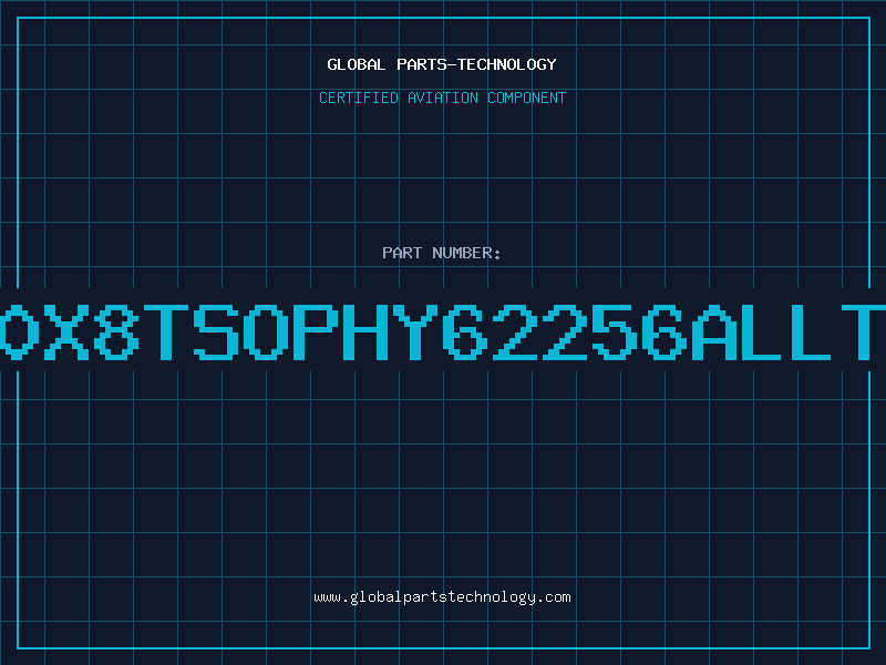 Aviation Part 32000x8TSOPHY62256ALLTI-70