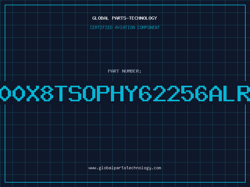 Aviation Part 32000x8TSOPHY62256ALR-70