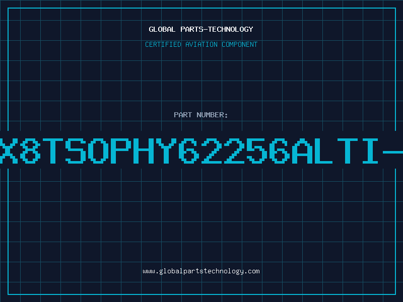 Aviation Part 32000x8TSOPHY62256ALTI-55/70