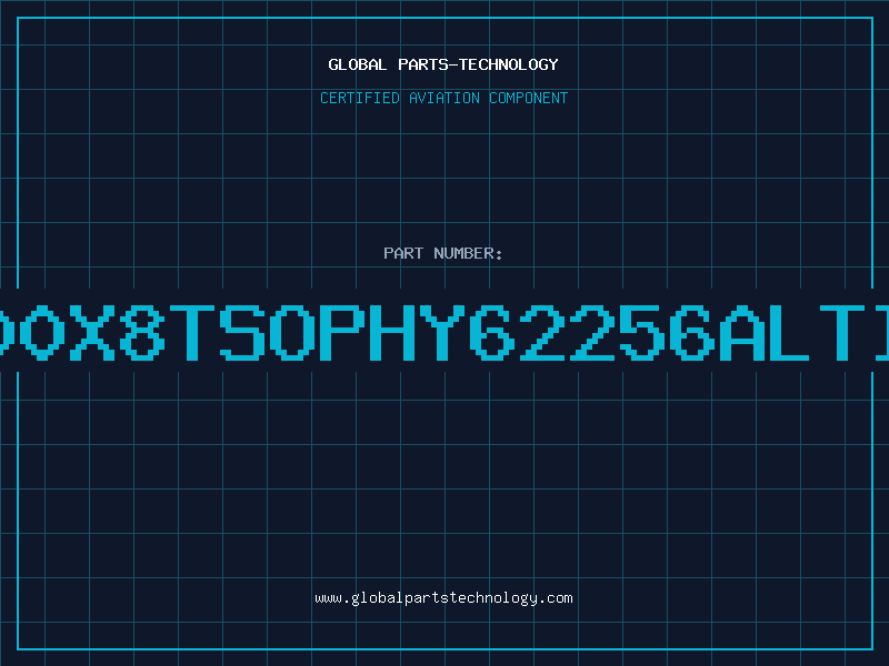 Aviation Part 32000x8TSOPHY62256ALTI-70