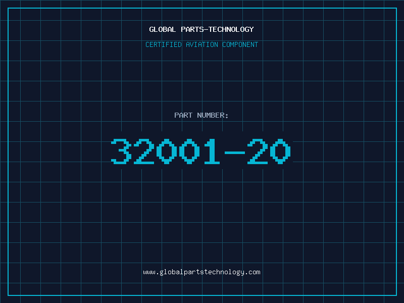 Aviation Part 32001-20