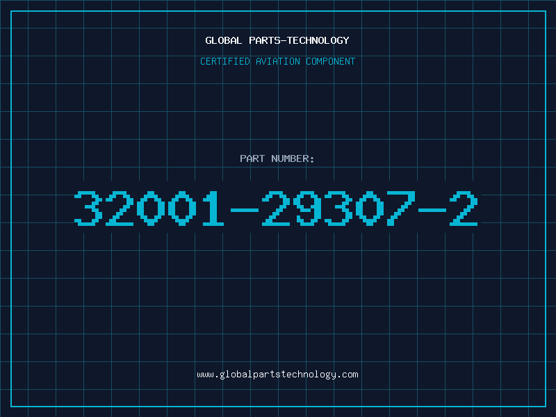 Aviation Part 32001-29307-2
