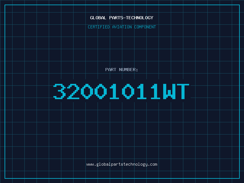 Aviation Part 32001011WT