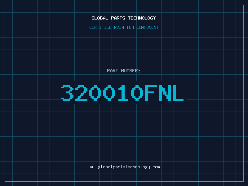 Aviation Part 320010FNL