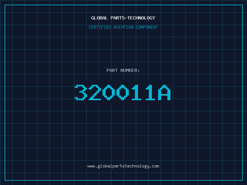 Aviation Part 320011A