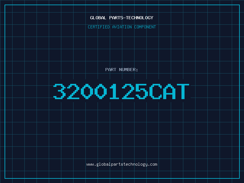 Aviation Part 3200125CAT