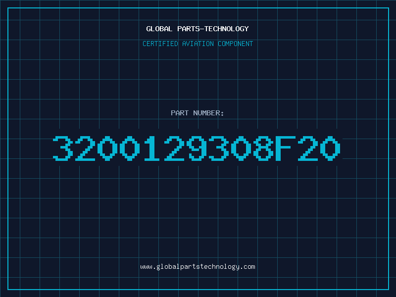 Aviation Part 3200129308F20