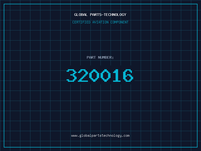 Aviation Part 320016