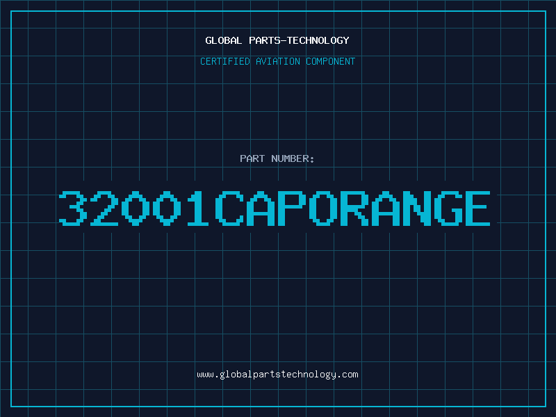 Aviation Part 32001CAPORANGE