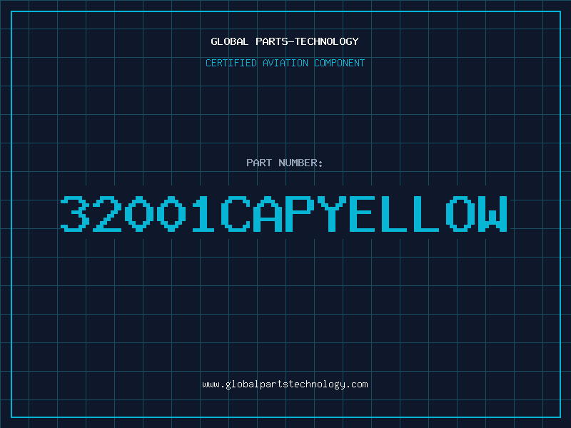 Aviation Part 32001CAPYELLOW
