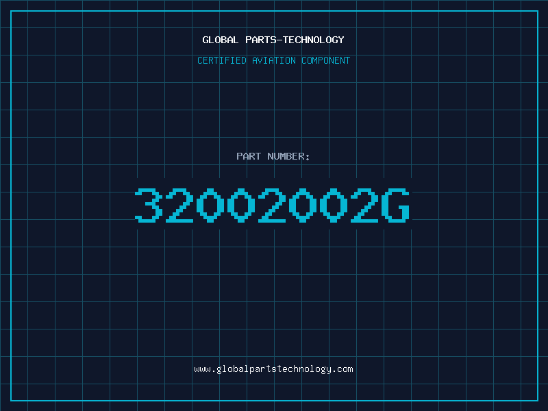 Aviation Part 32002002G