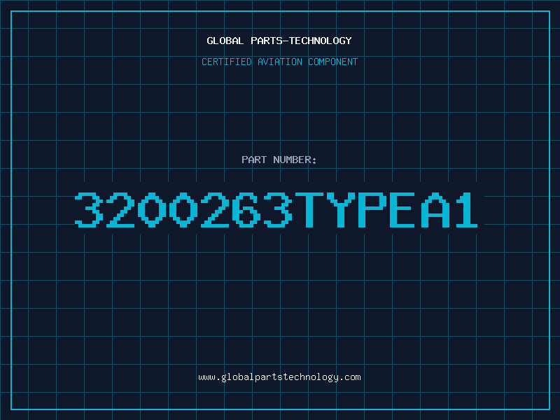Aviation Part 3200263TYPEA1