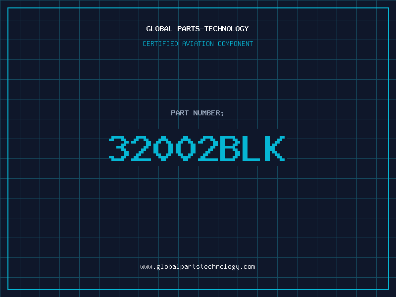 Aviation Part 32002BLK