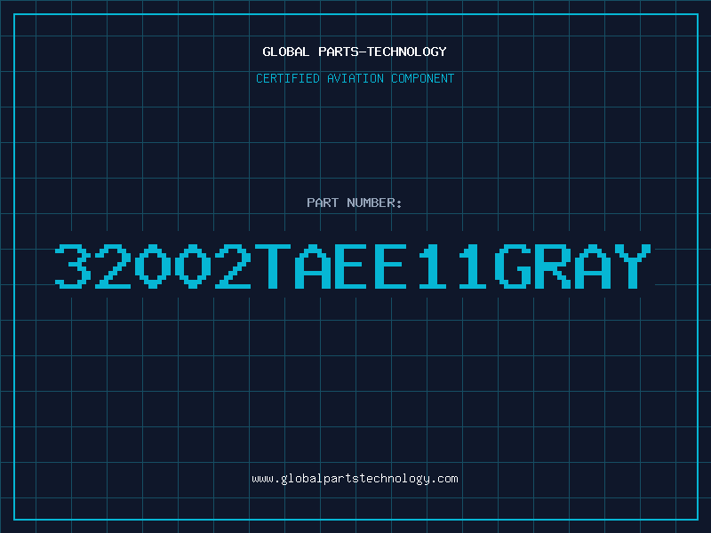 Aviation Part 32002TAEE11GRAY