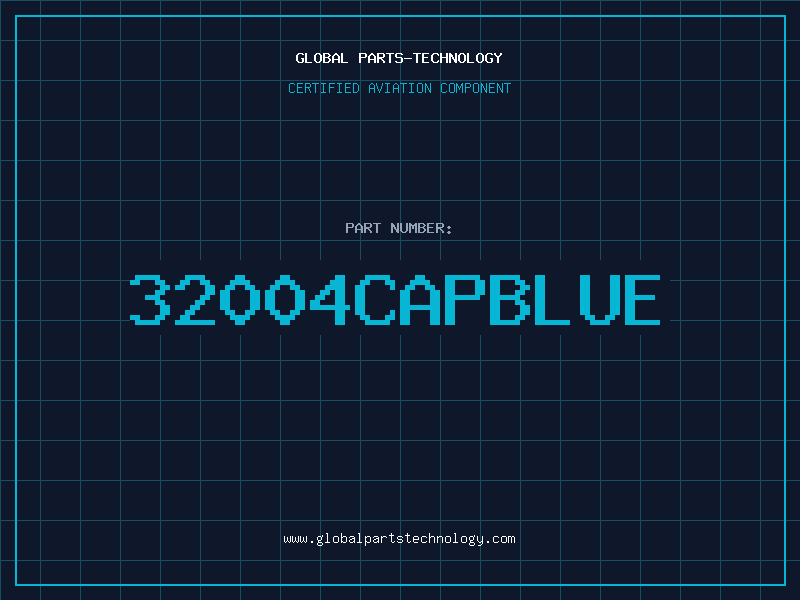 Aviation Part 32004CAPBLUE