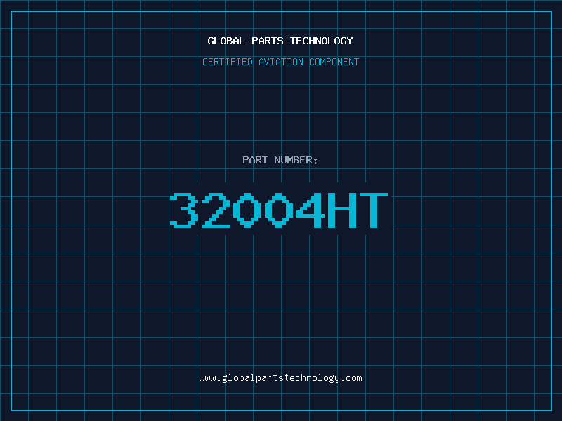 Aviation Part 32004HT