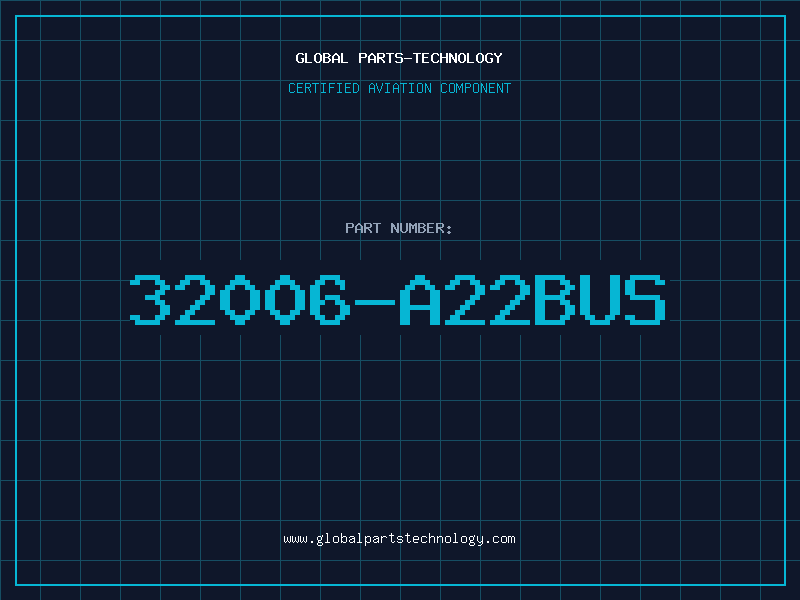 Aviation Part 32006-A22BUS