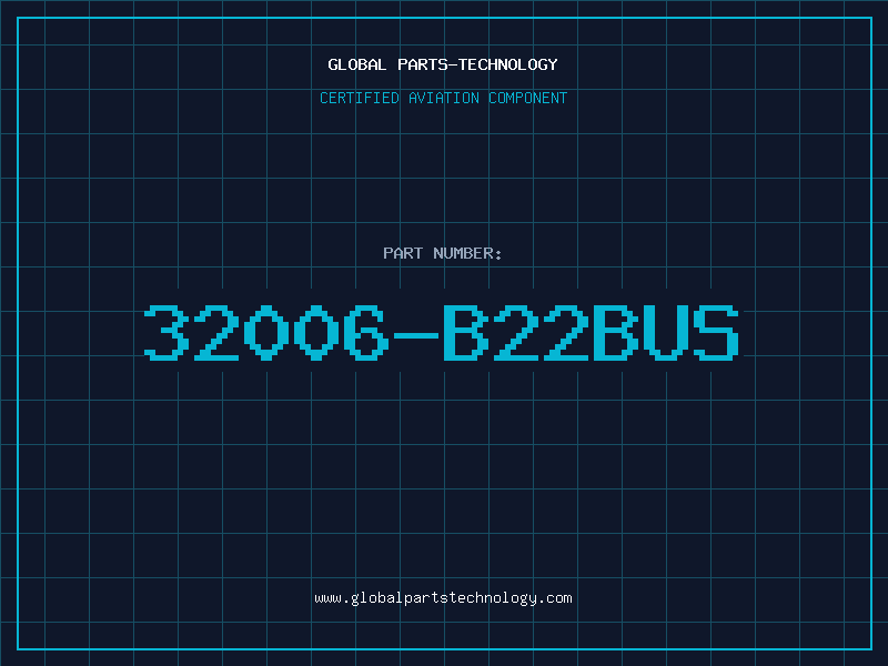 Aviation Part 32006-B22BUS