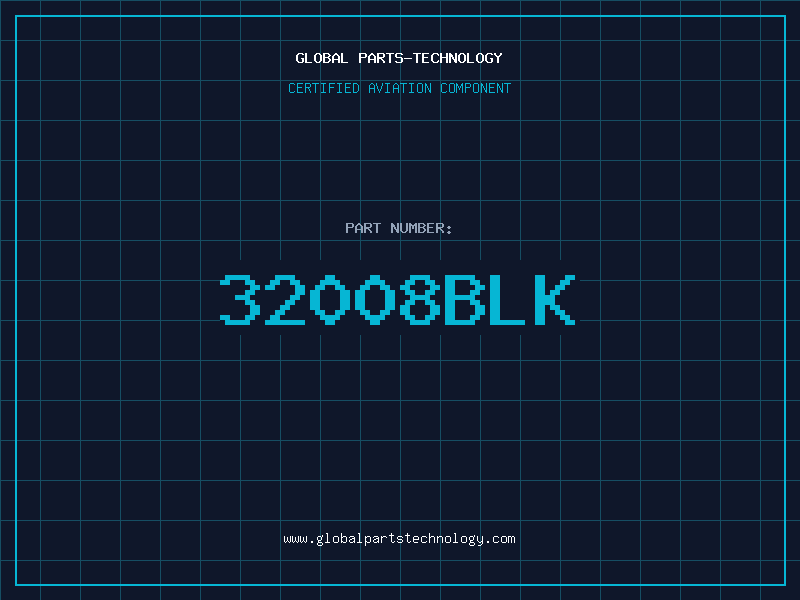 Aviation Part 32008BLK