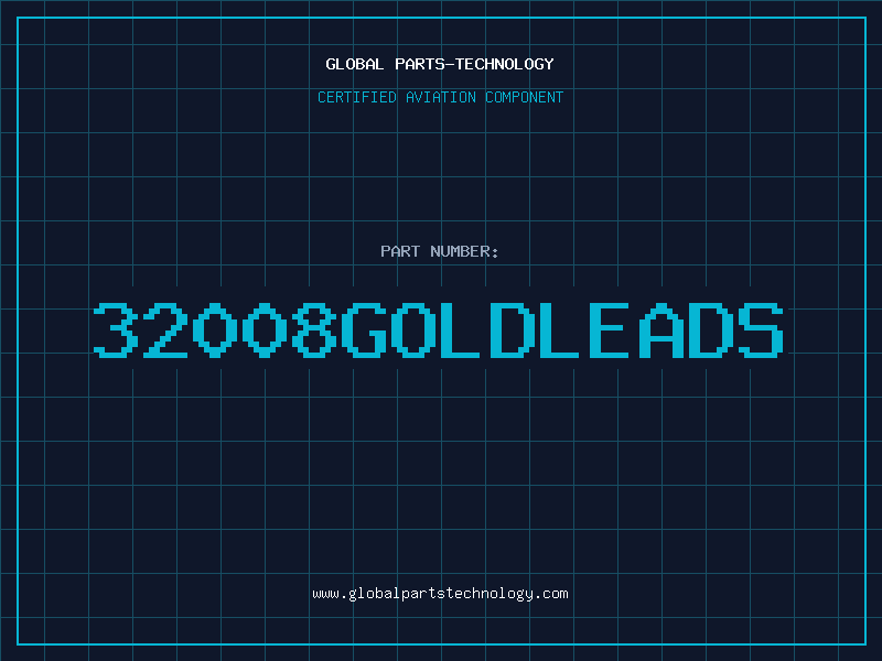 Aviation Part 32008GOLDLEADS