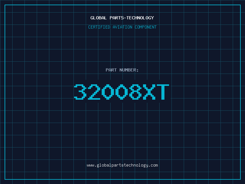 Aviation Part 32008XT