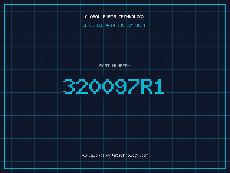 Aviation Part 320097R1