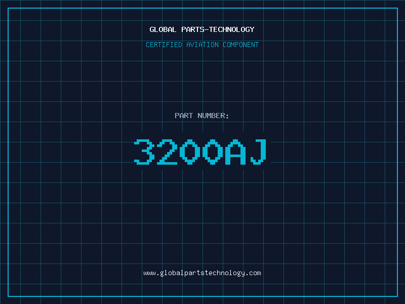 Aviation Part 3200AJ