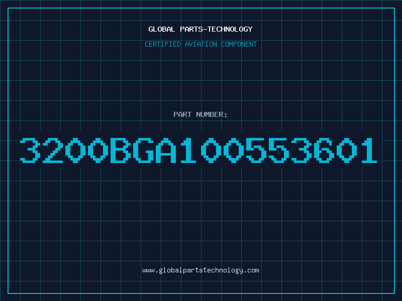 Aviation Part 3200BGA100553601