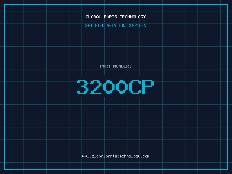 Aviation Part 3200CP