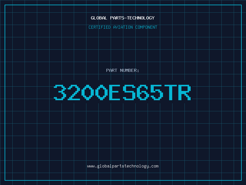 Aviation Part 3200ES65TR