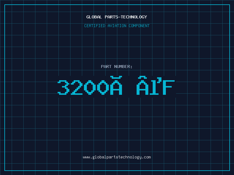 Aviation Part 3200F