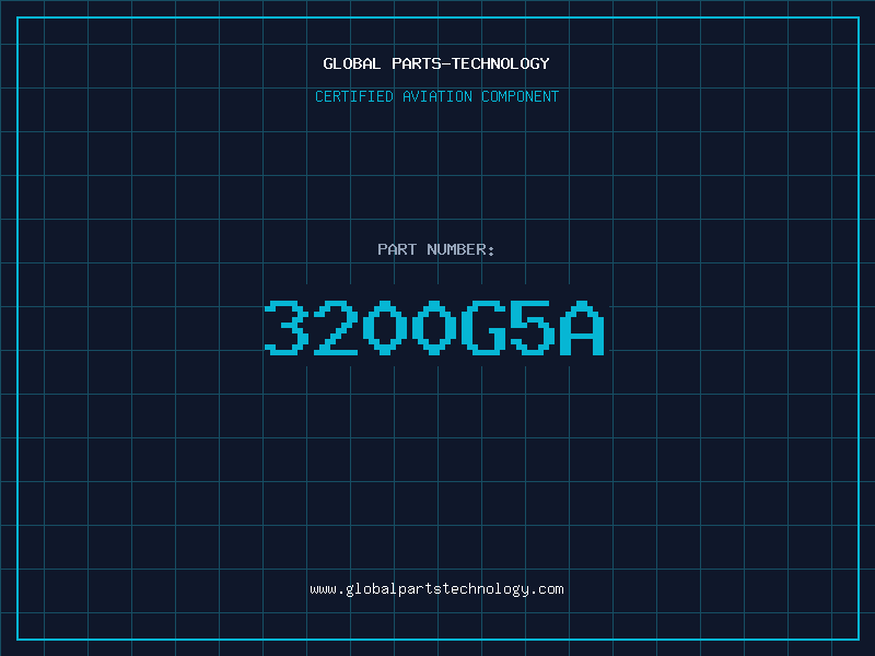 Aviation Part 3200G5A