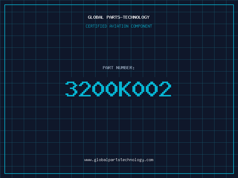 Aviation Part 3200K002