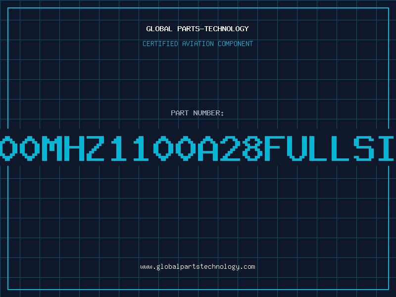 Aviation Part 3200MHZ1100A28FULLSIZE