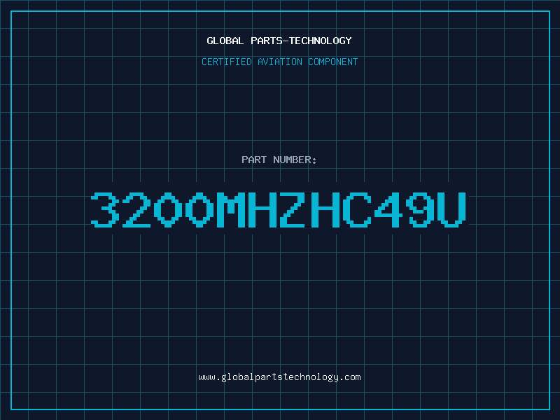 Aviation Part 3200MHZHC49U