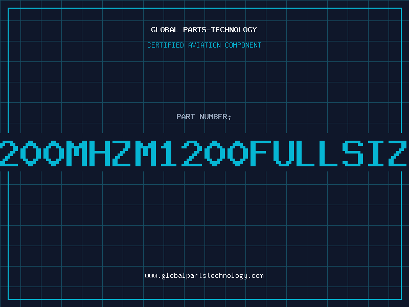 Aviation Part 3200MHZM1200FULLSIZE