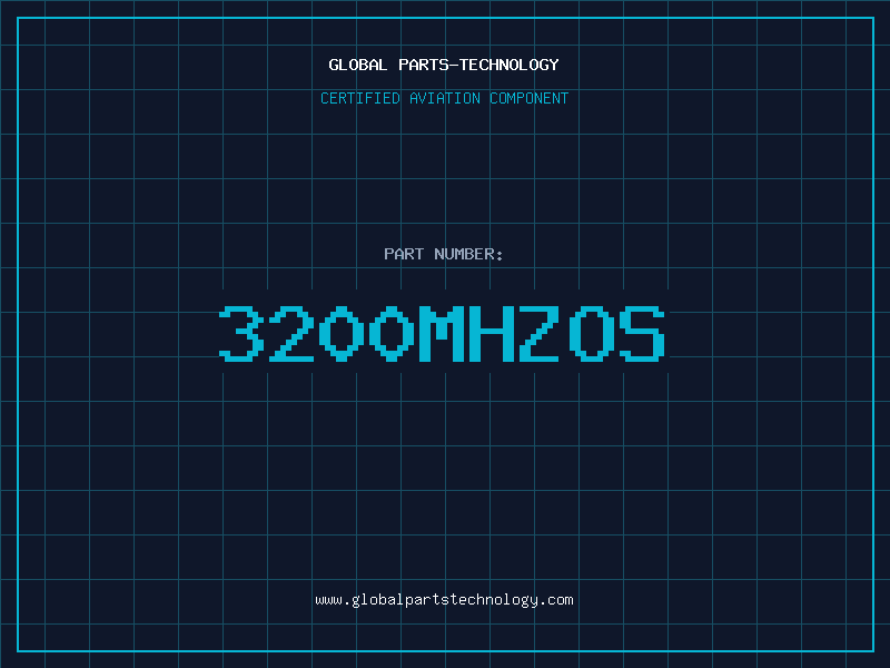 Aviation Part 3200MHZOS