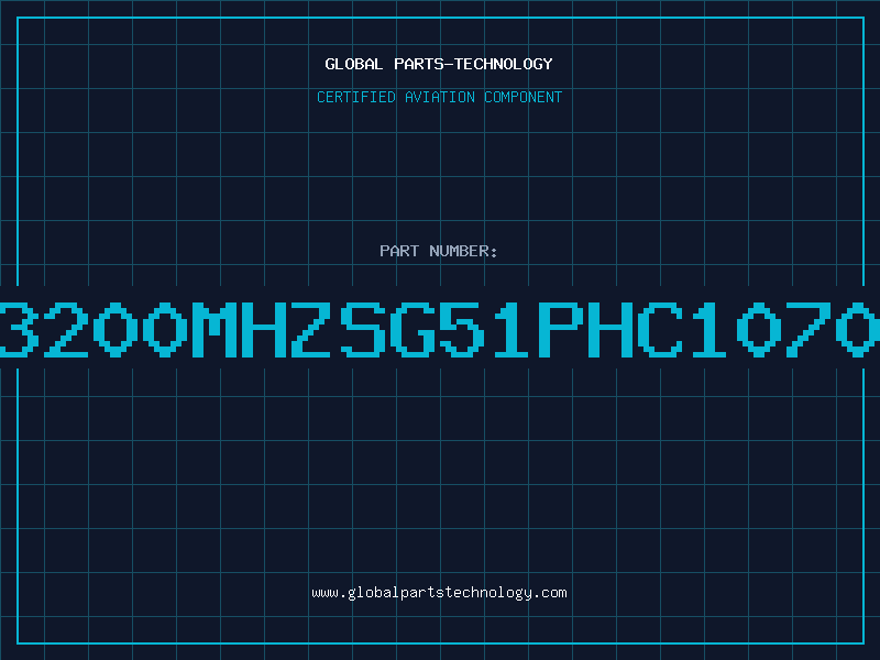 Aviation Part 3200MHzSG51PHC1070