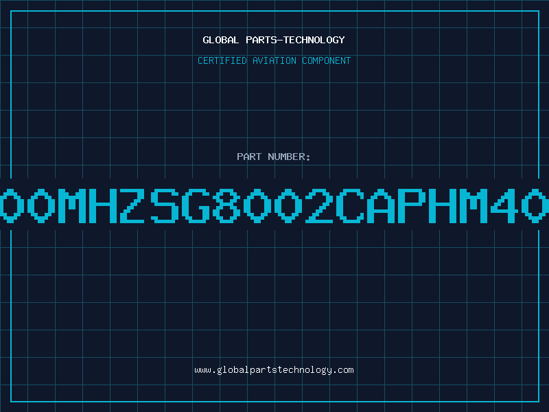 Aviation Part 3200MHzSG8002CAPHM4085