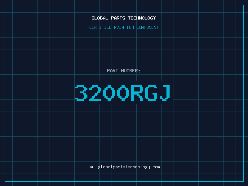 Aviation Part 3200RGJ