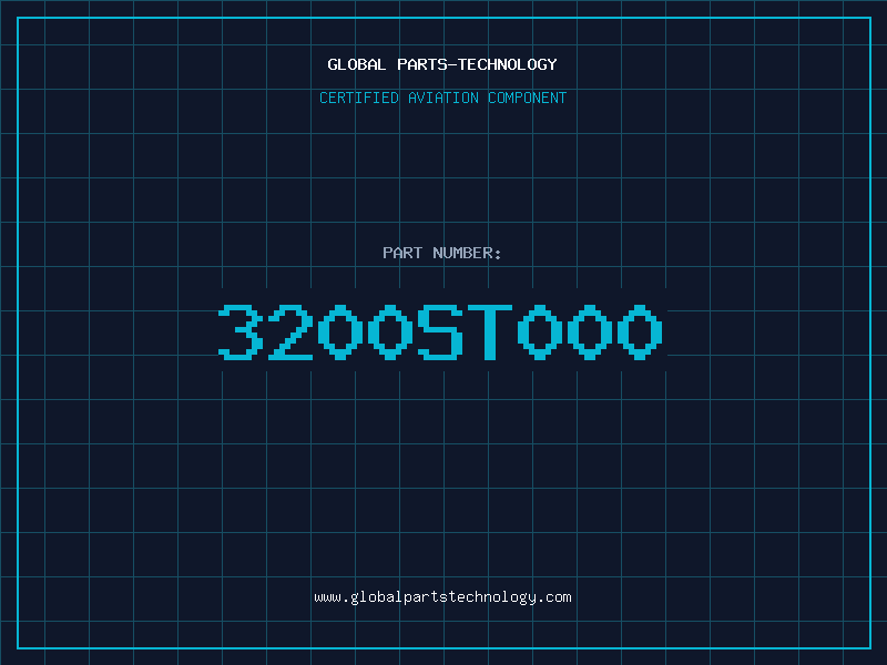 Aviation Part 3200ST000