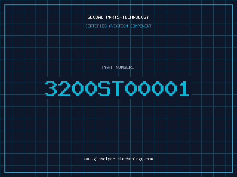 Aviation Part 3200ST00001