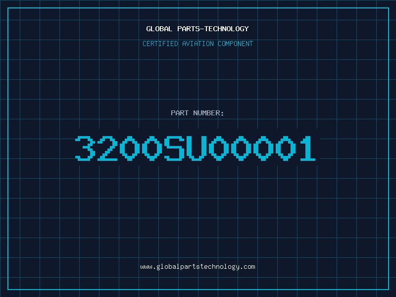 Aviation Part 3200SU00001