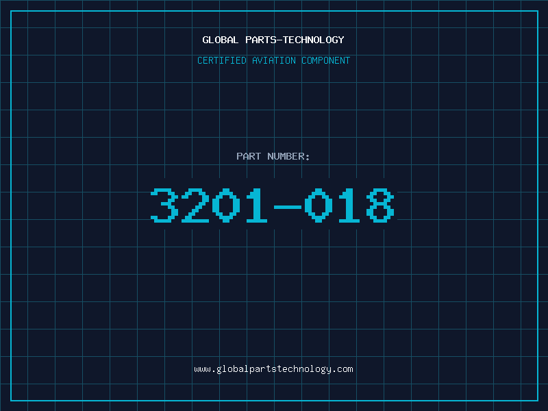 Aviation Part 3201-018