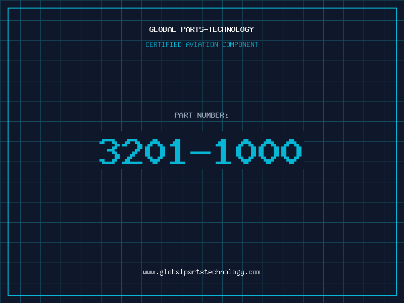 Aviation Part 3201-1000