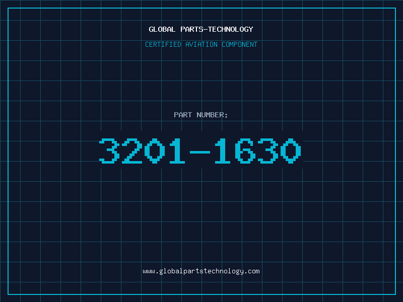 Aviation Part 3201-1630