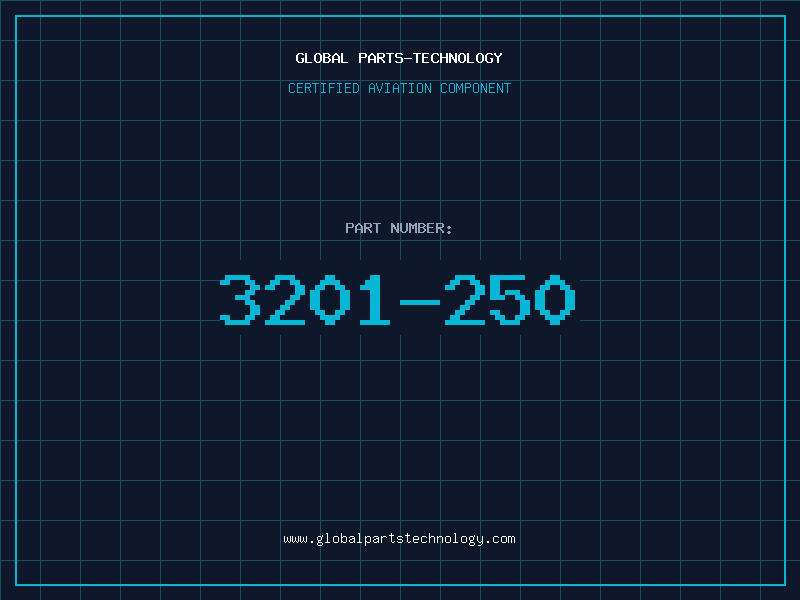 Aviation Part 3201-250