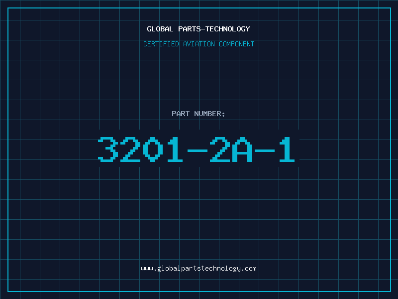 Aviation Part 3201-2A-1