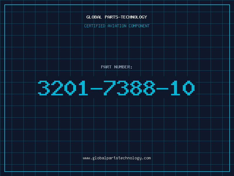 Aviation Part 3201-7388-10