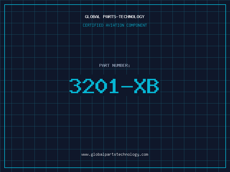 Aviation Part 3201-XB